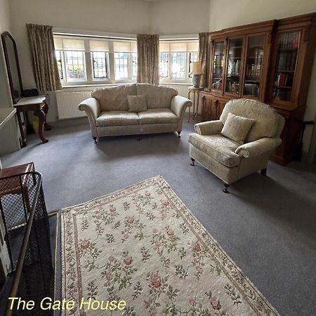 Thornton Manor - Holiday Cottages And Apartments ヘスウォール エクステリア 写真
