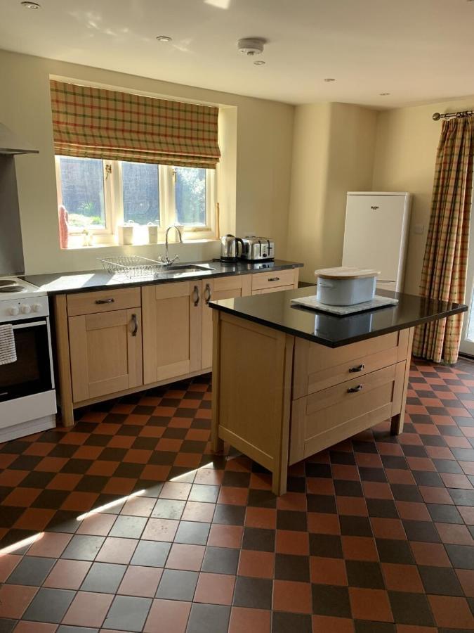 Thornton Manor - Holiday Cottages And Apartments ヘスウォール エクステリア 写真