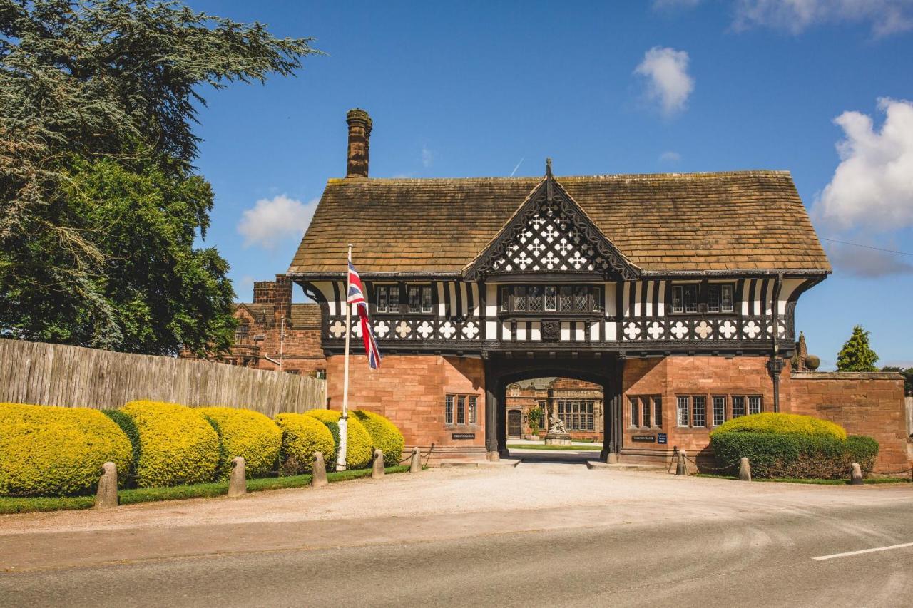Thornton Manor - Holiday Cottages And Apartments ヘスウォール エクステリア 写真