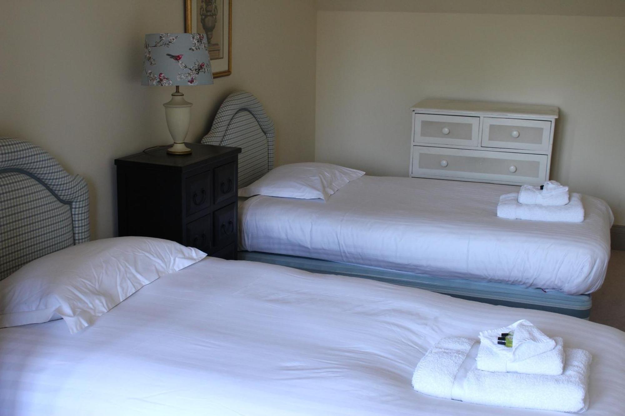 Thornton Manor - Holiday Cottages And Apartments ヘスウォール 部屋 写真
