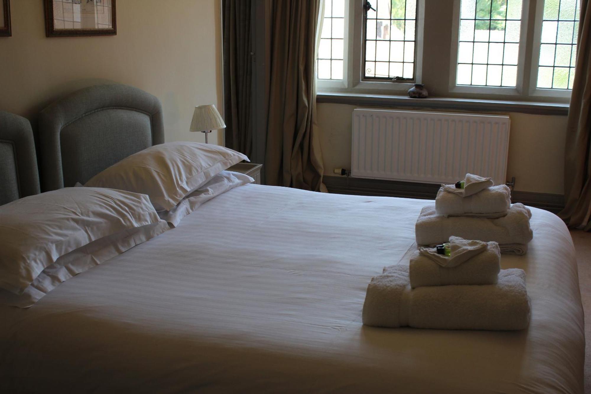 Thornton Manor - Holiday Cottages And Apartments ヘスウォール 部屋 写真